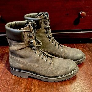 Thursday brand Explorer boots, 11.5